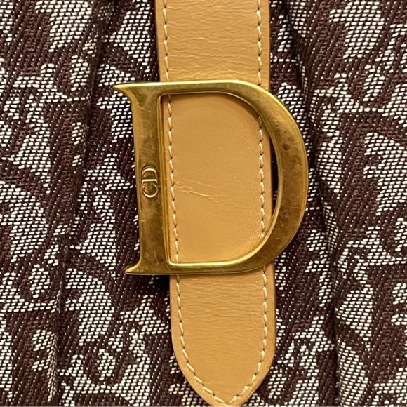 💕Dior Monogram Saddle Bowler - Picture 2 of 16